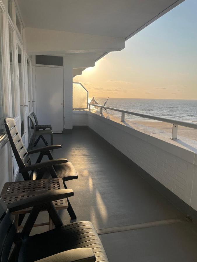 North Sea Spirit Apartamento Zandvoort Exterior foto