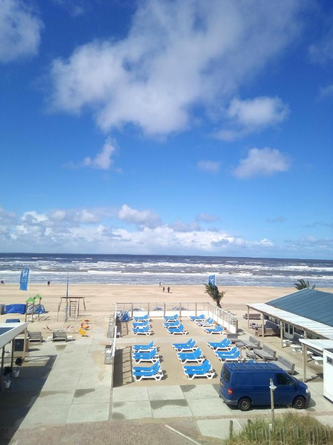 North Sea Spirit Apartamento Zandvoort Exterior foto